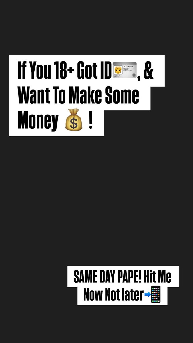 Foreverchasin44's tweet photo. #Atl Same day funds hit me now !! https://t.co/rQzTz9nTXn
