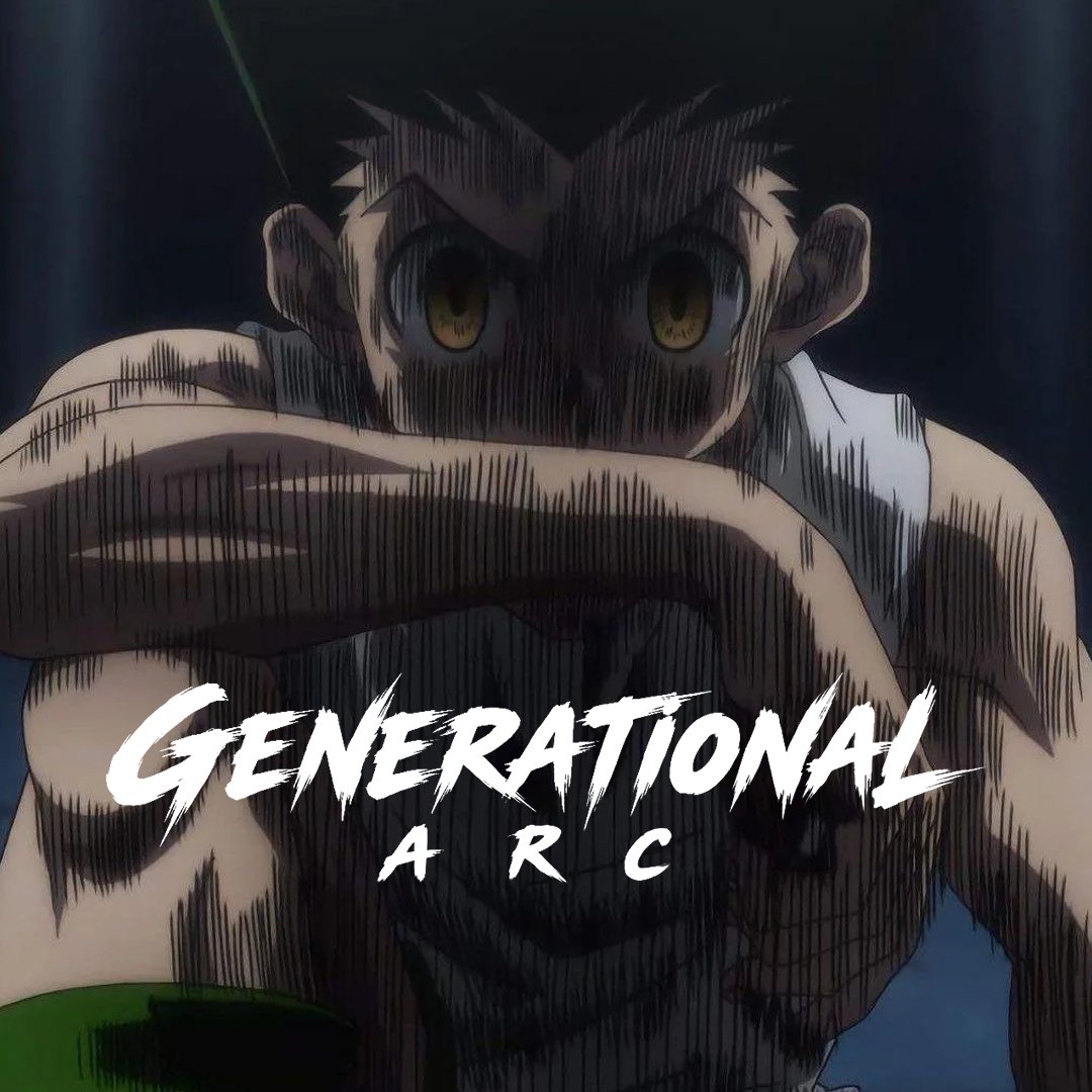 GenerationalArc tweet picture