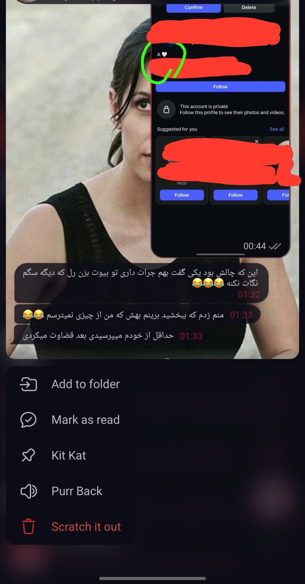 ltsniml's tweet photo. خیلی متاسفم ولی به شدت ترحم برانگیزی و جز ترحم هیچی نمیتونم حس کنم... https://t.co/BdwEujKJ7H