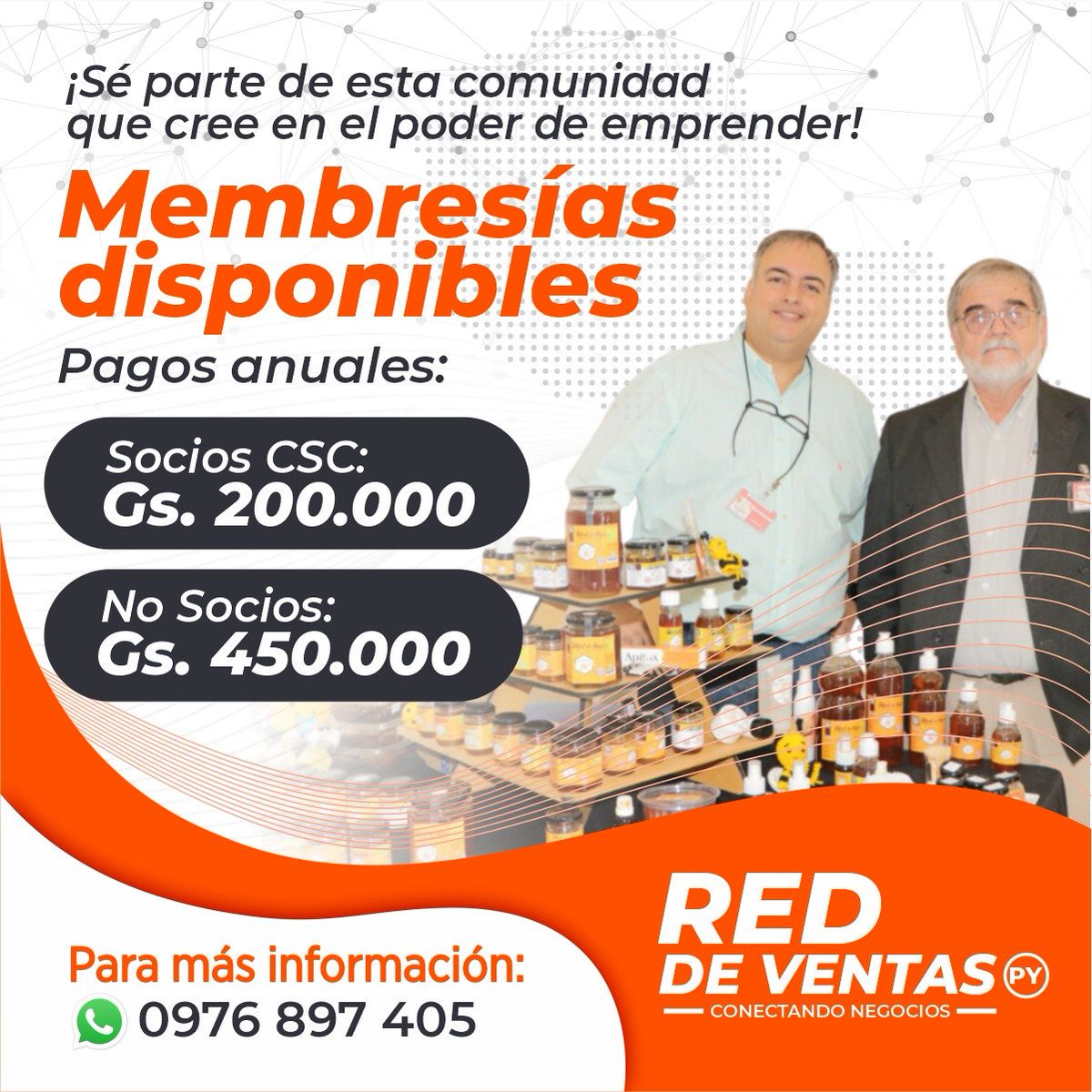 RedSagrados's tweet photo. Llega mas fácil a tus clientes con la Red de Ventas PY. 😄👏🤳

📲 Sumate a nuestro canal de WhatsApp para no perderte ninguna novedad:
👉 https://t.co/3PdDtHWW6j

#Reddeventaspy #EmprendedoresParaguayos #HechoEnParaguay #AlgoNuevoEstáLlegando https://t.co/cirqDUoTAg