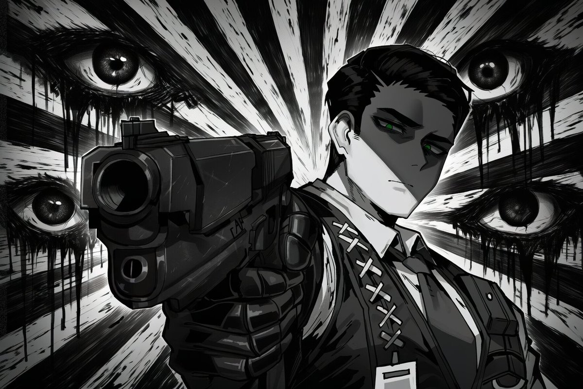 BongBongPM's tweet photo. CANTO 10 SOON 

"Today, I killed mother. Or maybe it was yesterday" https://t.co/Z59CBXuut6