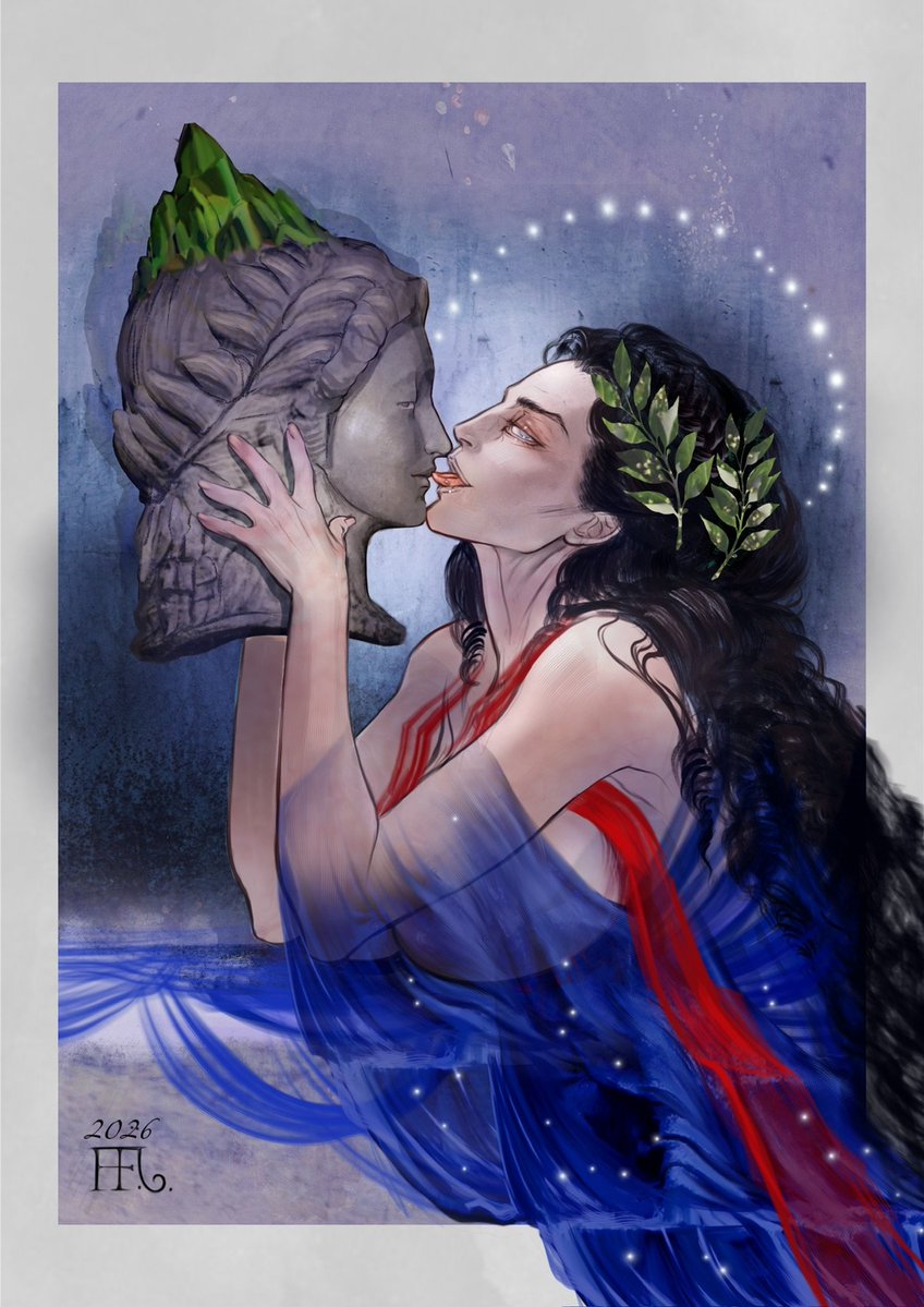 Rohlala_art's tweet photo. Sellen, that delightful narcissist she is
#ELDENRING #eldenringfanart https://t.co/PQXkFTOK4y