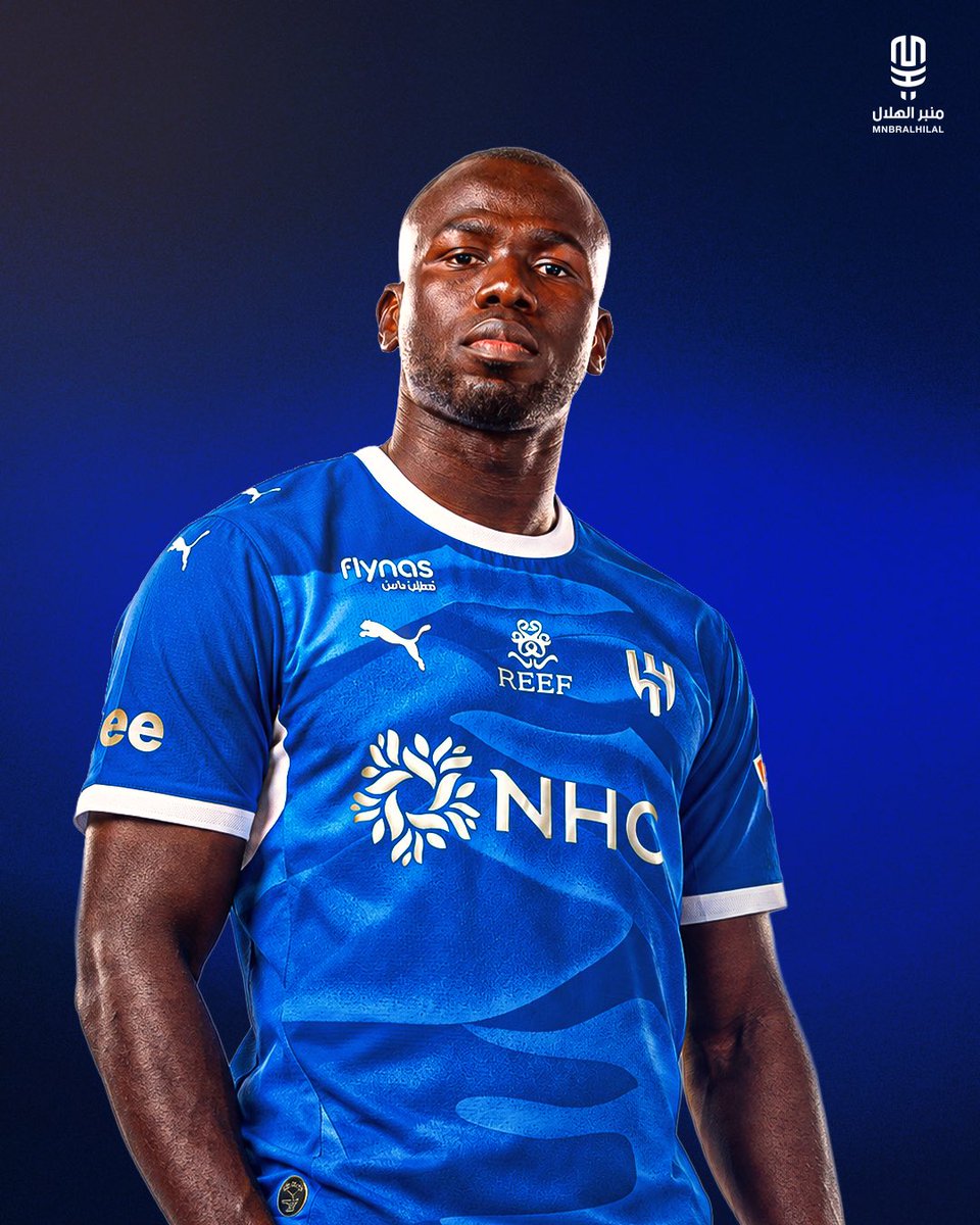 MnbrAlhilal's tweet photo. 🚨🚨🚨🎙️ كوليبالي عن جمهور الهلال:

تذهب إلى الدمام، لديك جمهور.

تذهب إلى أبها، لديك جمهور.

تذهب إلى جدة، لديك جمهور.

نلعب في أرضنا، ونحصل على دعم، لذا علينا احترامهم والفوز من أجلهم ليس لأنفسنا؛ نحن نحبهم جدًا 💙💙💙💙💙💙 https://t.co/cNUpvH5UEz