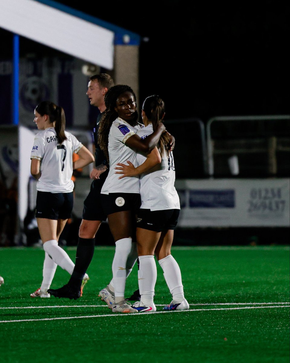 MKDonsFCWomen's tweet photo. Second half is underway! 

#MKDARS | 2-3 | #COYDW https://t.co/YMbN2aCDe6
