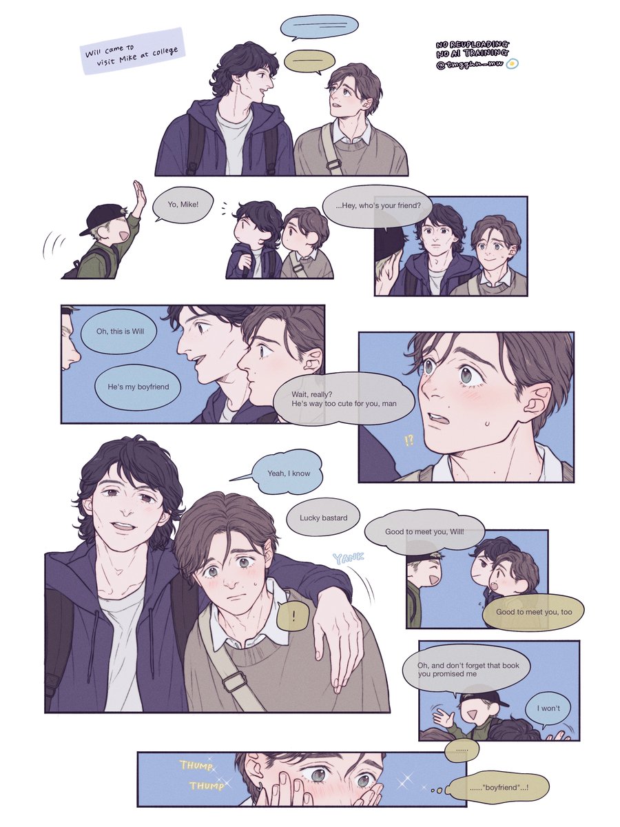 tmgghn_mw's tweet photo. He's my...
#byler https://t.co/CUTqoeNiNl