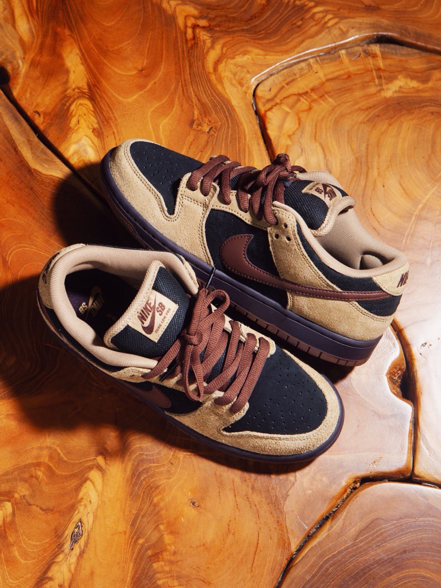 uptod4te's tweet photo. Nike SB Dunk Low Pro “Filbert and Light Chocolate”が発売予定 ［HQ1625-201］【 ナイキSB 新作 ダンク ロー プロ フィルバート ライトチョコレート 】
https://t.co/oIRDt8sGat https://t.co/fnF4Z438mG