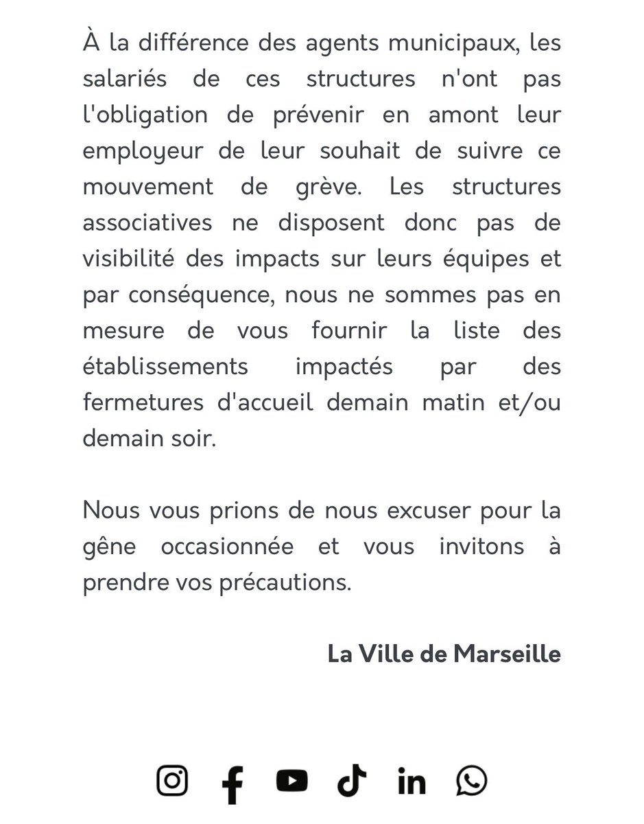 MPE_13's tweet photo. ⚠️⚠️Appel à la #grève pour les salariés de l’#animation et de l’#éducationpopulaire⚠️⚠️
#periscolaire
https://t.co/nJY0bellC6 https://t.co/FFsf1YSYgT