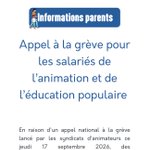 Photo by MPE13 - Mouvement des Parents d'Elèves du 13 (@MPE_13)