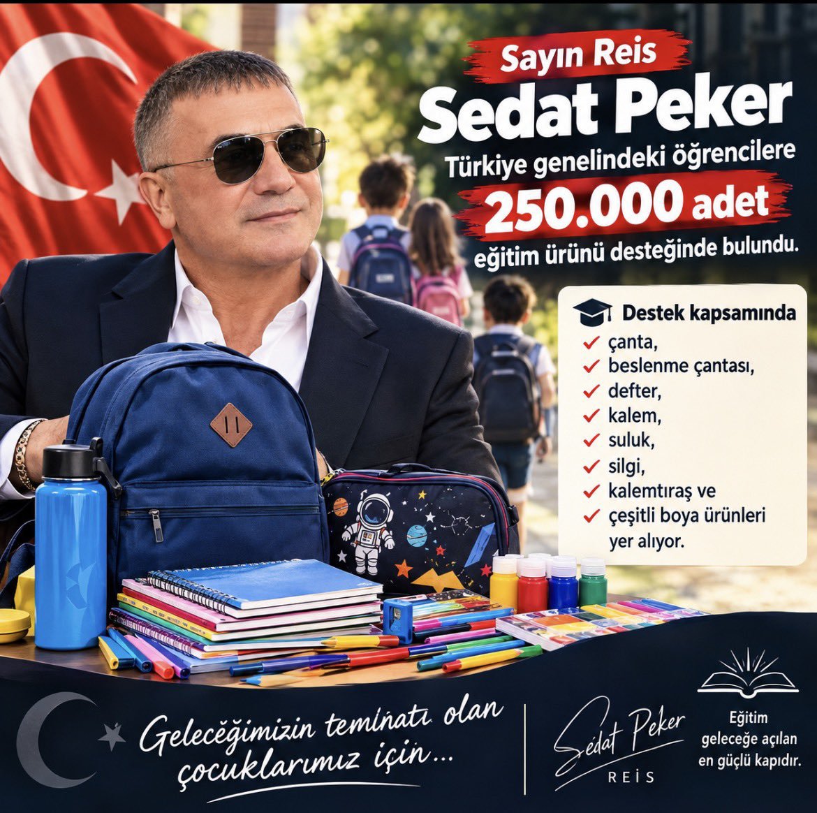 MustafaSur43413's tweet photo. @sedat_peker  @hizirreis999  Mazlumlara her anında kol kanat germek, Zülme karşı gelmek, Ezenin karşısında Ezilenin yanında olmak, ABİ, BABA, REİS diye anılmak MAFYALIK ise, Milyonlarca kardeşi olarak dünyanın en büyük mafyasının Ölene dek kardeşi ve yolunu yol bilmiş yoldaşlarıyız inşALLAH 🤲 BİR UMUTTUR REİS İLE YAŞAMAK🤘🇹🇷