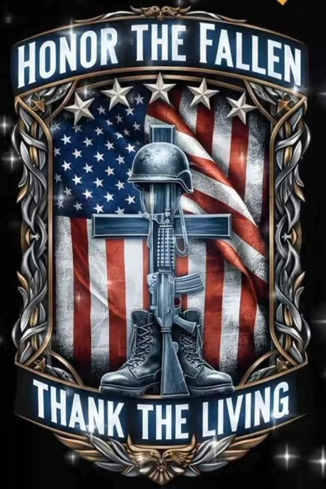 forgedusa1's tweet photo. 🇺🇸 All Gave Some, Some Gave All, Honor Them 🇺🇸 https://t.co/hNg84K4jpQ