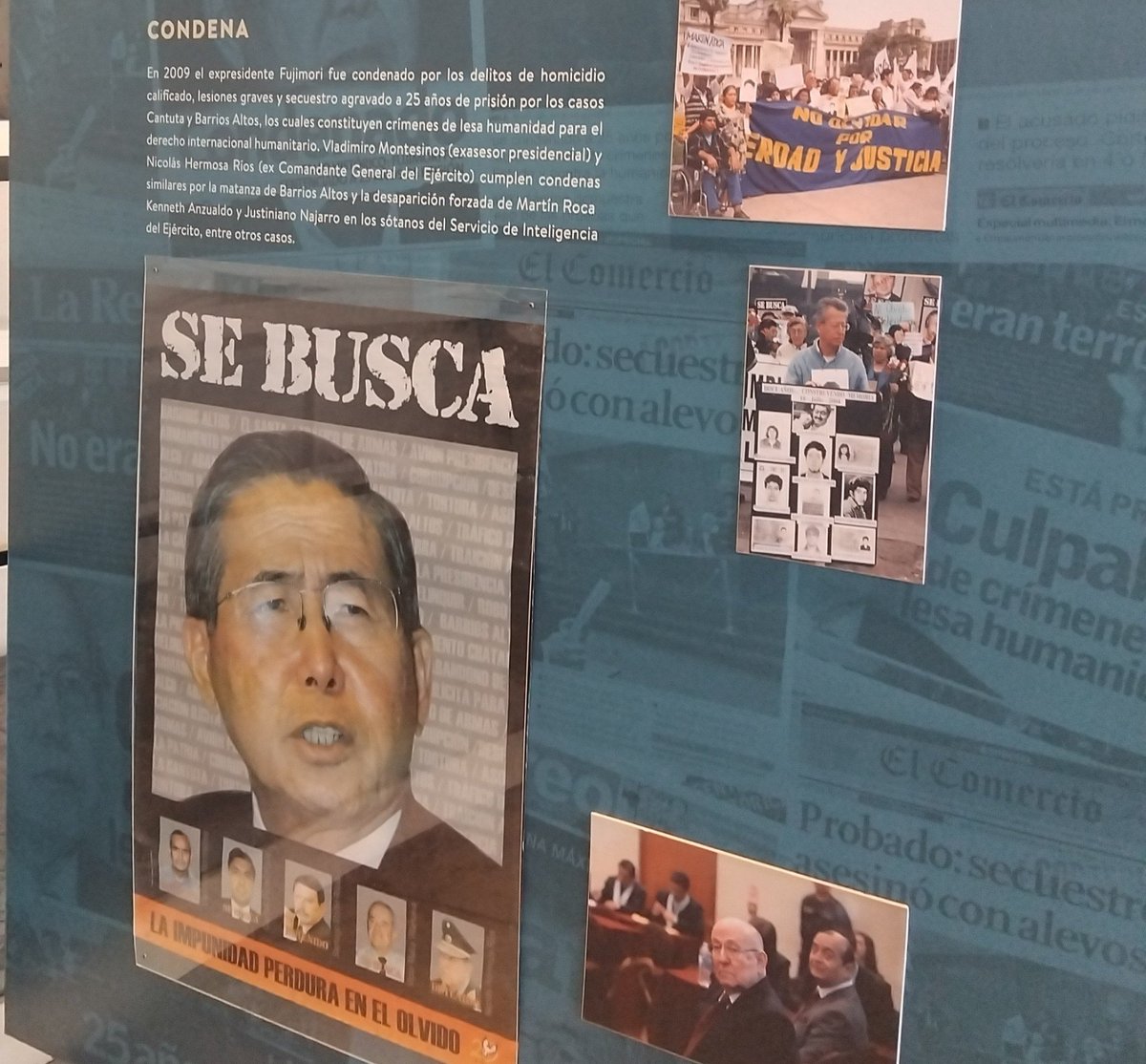 AlexFebrero_'s tweet photo. Rosangela Barbarán fue al LUM pero se "olvidó" de pasar por aquí 👇🏻 https://t.co/06poe06L75