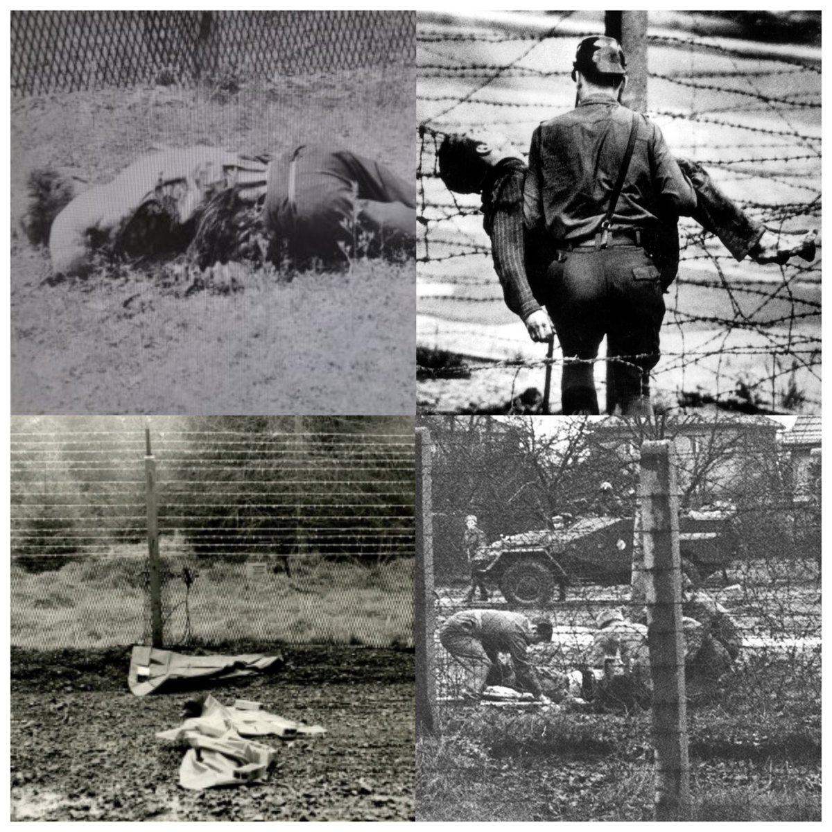 Harlekin_1973's tweet photo. @schlemermey1 "DIE LINKE" selbst ist Faschismus. Als Nachfolgepartei der SED welche die eigenen Bürger mit Mauern, Stacheldraht, Elektrozäunen, Selbstschussanlagen, Minenstreifen und Schießbefehl eingesperrt und systematisch überwacht hat will jetzt die Freiheit verteidigen? Ihr Witzfiguren😂 https://t.co/Yiuc4GWaQR