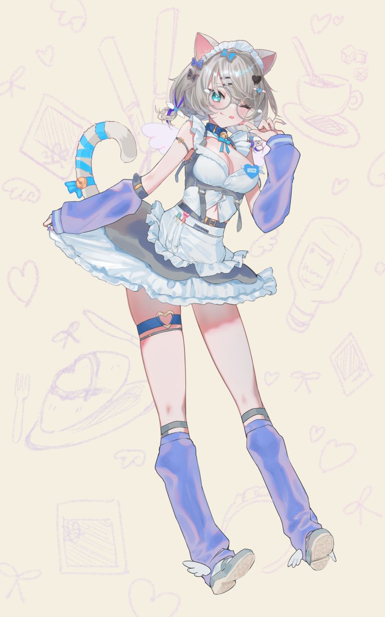 minsgraph's tweet photo. catmaid
maidcat?
#Rinkaku https://t.co/VH6PH0toAw