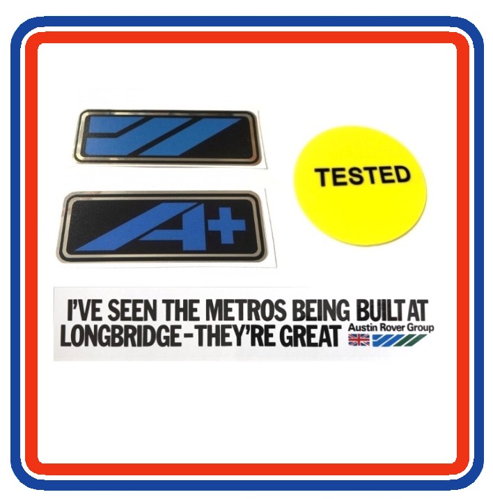 miniphernalia's tweet photo. LAST ONE!!! #AustinMetro 3 Piece Sticker Bundle + I've seen the Metros being built... sticker > https://t.co/zSx5YQAryc https://t.co/rzPdJH06UW