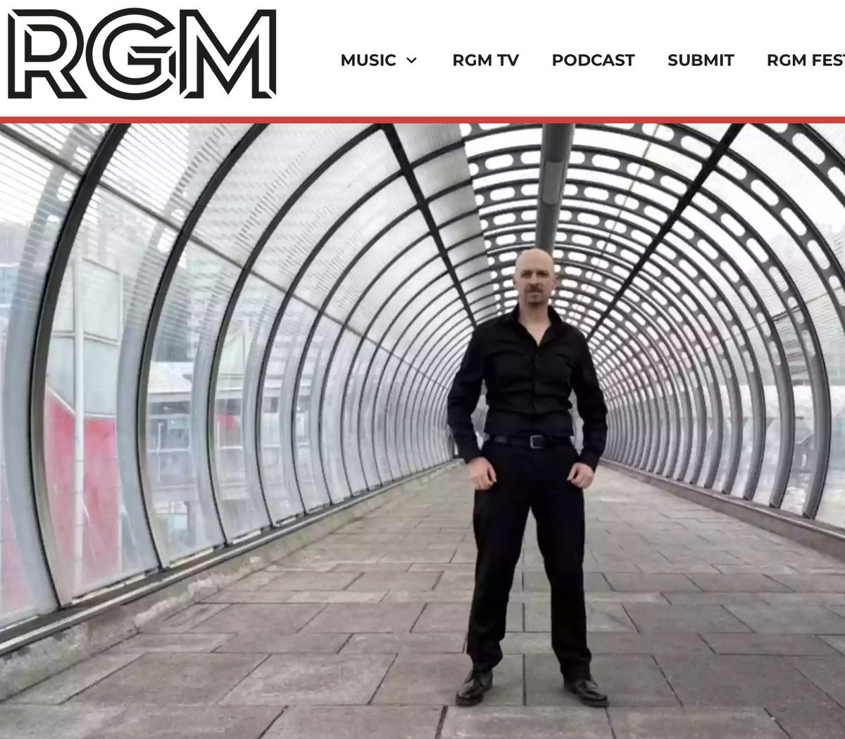 RGMMAGAZINE's tweet photo. ⚡️INTERVIEW⚡️

@MisterChorister  INTERVIEW – RGM INTRODUCING

https://t.co/E16gF0lXLv https://t.co/hCzCyxrF3x