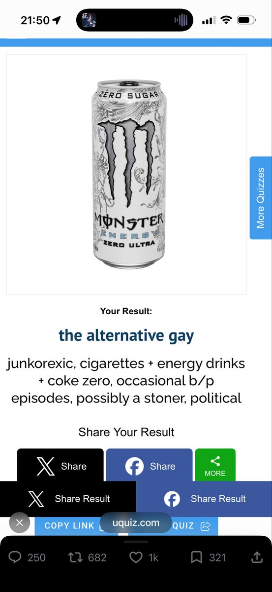 foxylixie's tweet photo. @Pandoraeuphoria plutôt accurate le test https://t.co/G0gmf4YPGE