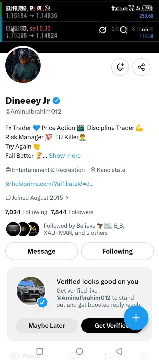 abdullahtu81766's tweet photo. @AminuIbrahim012 @OrionAffiliates @Orionfundedcom @AlameeenFx @Gobir_FX @merjeederh @PhoenixMMXM @nuhuAbdulkadi20 All tasks done ✅ https://t.co/M8PCPJzvqy