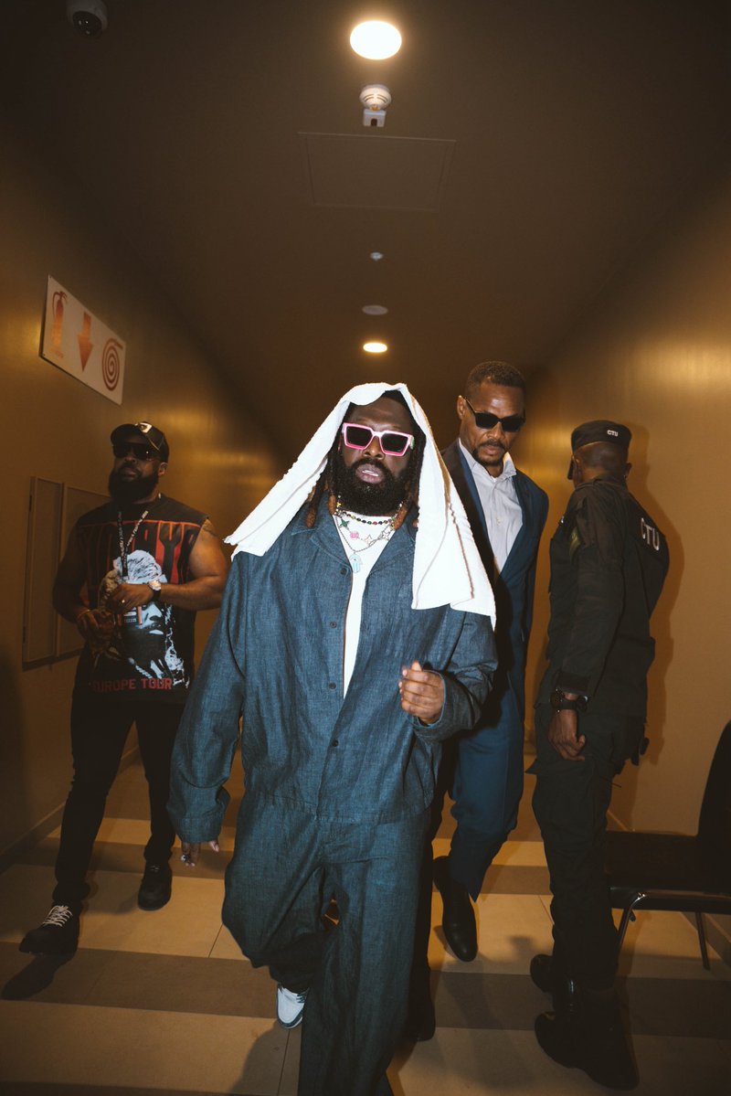 timayatimaya's tweet photo. My level can never drop. I'm their role model, I'm their big boss! Chulo WAY…..🎙️🚀 https://t.co/X0dziH4eQM