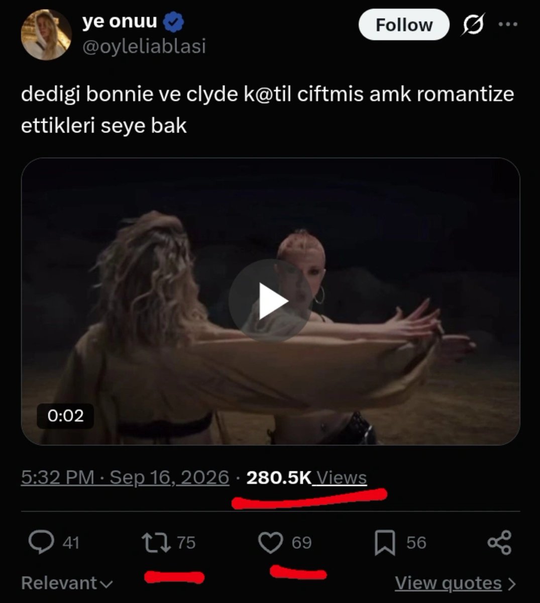 sezgisel03's tweet photo. bizim fikirlerin kabul görürlük https://t.co/IsHWLjGP9s