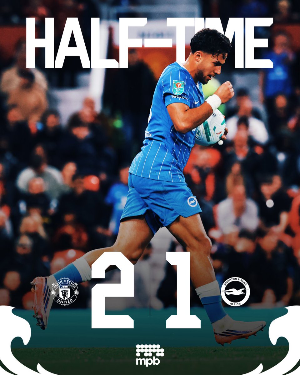 BHAFC's tweet photo. Behind at the break but we're still in this. 👊 https://t.co/sZRZFXXFDz