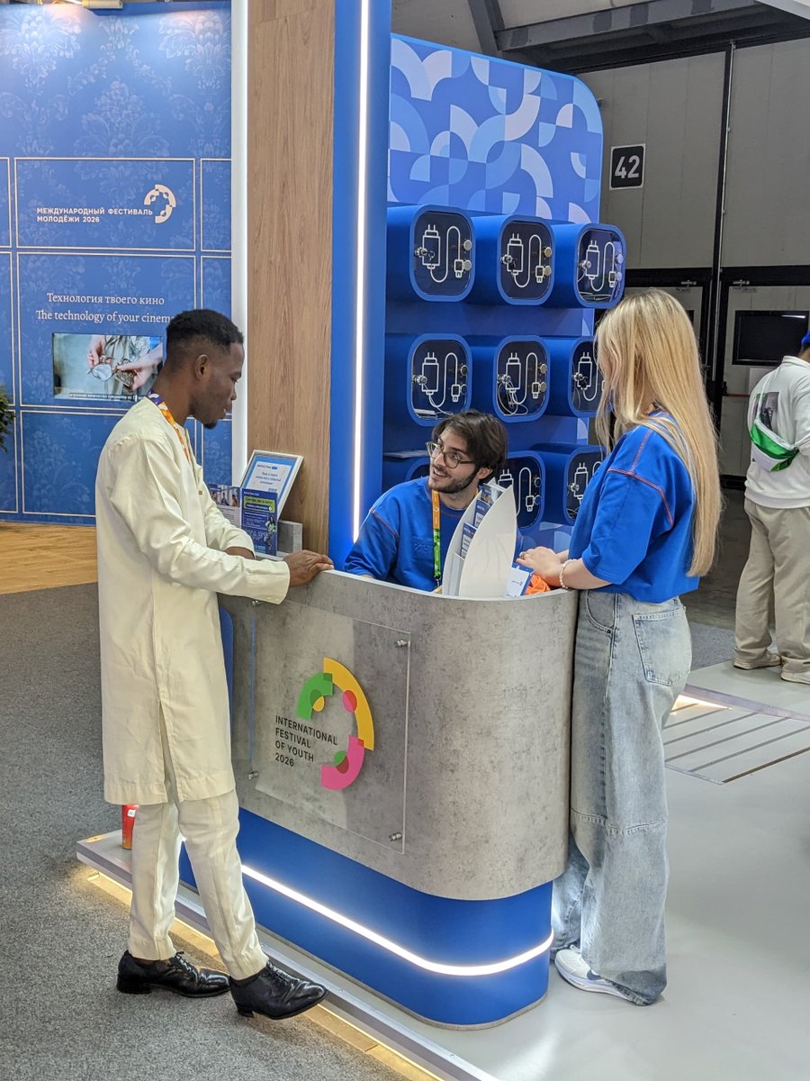 shaibum137's tweet photo. Today I engaged Organizations and companies from other countries to explore collaboration and Partnership 

I also exchanged perspectives and explored opportunities for learning and collaboration in youth empowerment, tech, innovation, and robotics training. 

@robinedwardtodd https://t.co/vwOPRtE5FA
