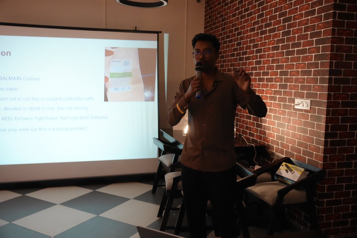 amaanbiz's tweet photo. 50th Hackathon Win! 

Making my total hackathon earnings $100,000+

I won $500.

Not a pitch deck. Not a maybe. A real check. Proof that a kid who kept shipping can make it on @StellarOrg 

There were nights the build broke. Nights the wallet would not connect. Nights nobody was watching. I still opened the laptop. Receipts. Claims. XLM. Mainnet. Again. Again. Again.

That $500 is not just money. It is the first door. The first time the universe said: your work counts. Dreams do not arrive as a miracle. They arrive as commits at 3 am.

Gemetra is tourist VAT refunds on Stellar. Instant payouts. On-chain claims. A product for real people who lose real money at airports. I did not wait for permission. I built.

If this can happen for me, it can happen for you.

How you win a Stellar / @riseinweb3 hackathon:

1. Pick a real problem. Not a clone. A wound.

2. Ship live. Testnet. Then mainnet. A GitHub with no URL is a diary.

3. Use Stellar for what Stellar is: payments, anchors, contracts, seconds not days.

4. Record proof. Demo video. Explorer hash. Tests. README. Judges cannot love what they cannot see.

5. Stay in the Discord. Ask. Help others. Mentors notice builders who show up.

6. Finish. Ugly and live beats perfect and private.
Thank you to the people who made this ecosystem feel like home:

@StellarOrg @BuildOnStellar @IND_stellar @riseinweb3 
@DebanjannnYaps @thebhupii @SahityaRoy07 @ektaamd 

@gulcan_yayla @0xkaankacar @jricetweets  @gwd2000  @StellarEmir @DenelleDixon  @cemarcann  @yashnuff  @JoseFDaPonte  @rajachak75  @jasonkarsh  @TheContributor @JedMcCaleb  @tomerweller  @janevherman @TeagueOnChain

You did not just run a program. You lit a fire under builders who had nothing but a laptop and a stubborn heart.

If you are reading this and you feel behind, you are not late. Open the docs. Ship one thing today. Come get your win.

I am just getting started. Next levels. Next product. Next check. Bigger. Louder. On-chain.

Drop a heart if you believe Indian builders belong on the global stage. I want to feel this one.

#BuildOnStellar #Stellar #StellarIndia #RiseIn #Hackathon #Web3 #XLM #Builders #NeverStopShipping

Live: https://t.co/obIZD0ApJY 
X:  https://t.co/yJFnuOw2JU