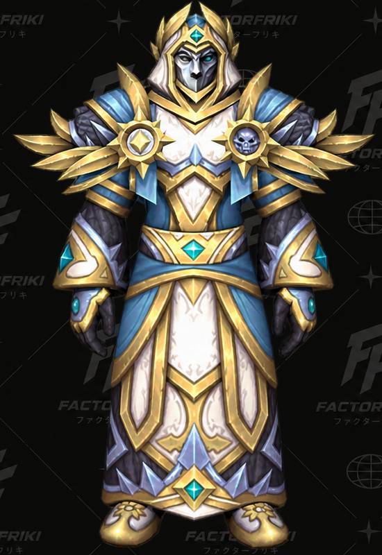 WoWForeverEsp's tweet photo. Los nuevos Tiers de WoW Forever para:

Sacerdote, Druida, Cazador y Pícaro

#WoWForever #Tier #Hyjal https://t.co/XPx9uwt6xX