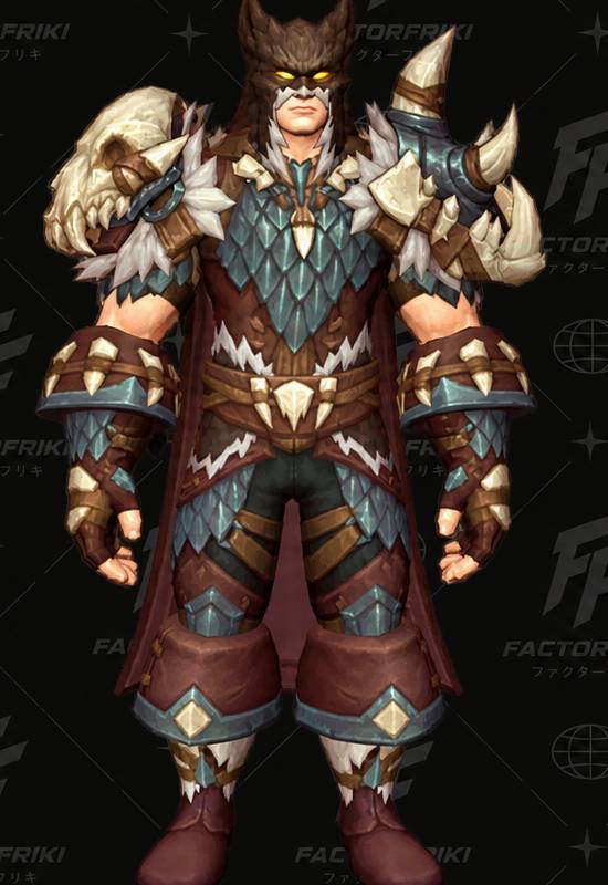 WoWForeverEsp's tweet photo. Los nuevos Tiers de WoW Forever para:

Sacerdote, Druida, Cazador y Pícaro

#WoWForever #Tier #Hyjal https://t.co/XPx9uwt6xX