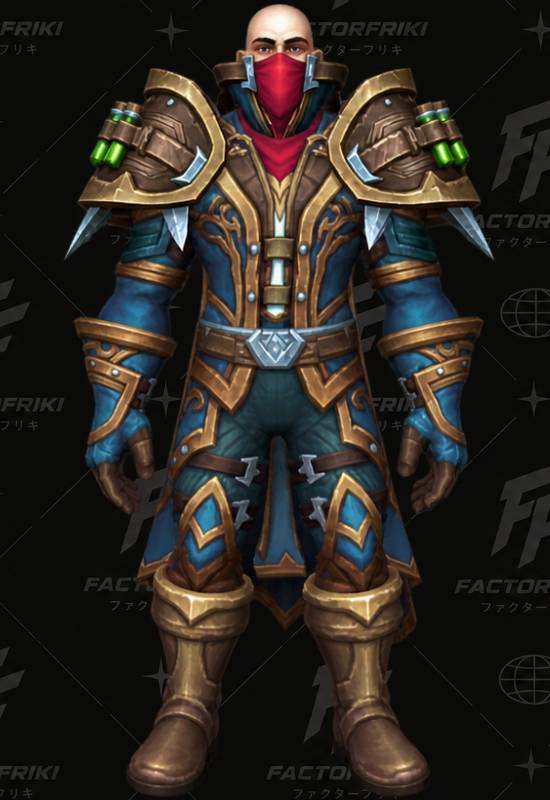 WoWForeverEsp's tweet photo. Los nuevos Tiers de WoW Forever para:

Sacerdote, Druida, Cazador y Pícaro

#WoWForever #Tier #Hyjal https://t.co/XPx9uwt6xX