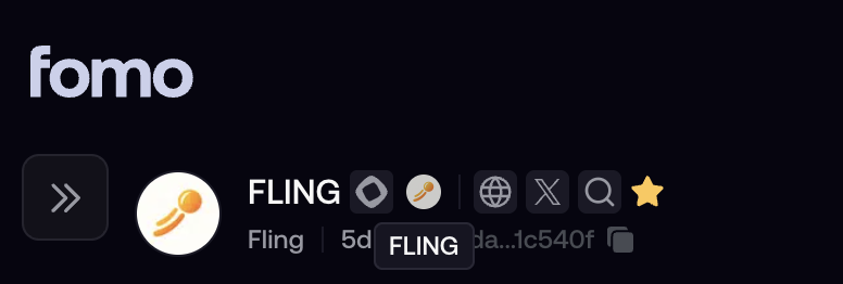 FlingFamily's tweet photo. Officially approved on Fomo. 
FLING is taking its place among the launchpads building on @monad 
More is coming. https://t.co/2U87iTm3mi