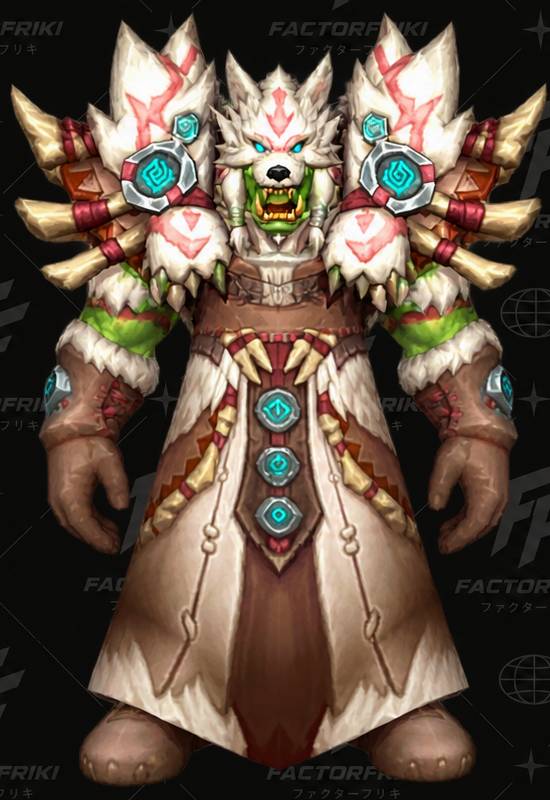 WoWForeverEsp's tweet photo. Los nuevos Tiers de WoW Forever para:

Chamán, Brujo, Mago y Guerrero

#WoWForever #Tier #Hyjal https://t.co/KYwOB6huhY