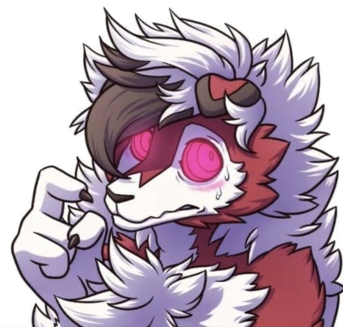 YourNeedyPoser's tweet photo. ᅠ
" Y-You wouldn't happen to need some help dealing with your 𝙛𝙧𝙞𝙚𝙣𝙙, would you?~ " 
ᅠ https://t.co/G3ybcCbMLJ