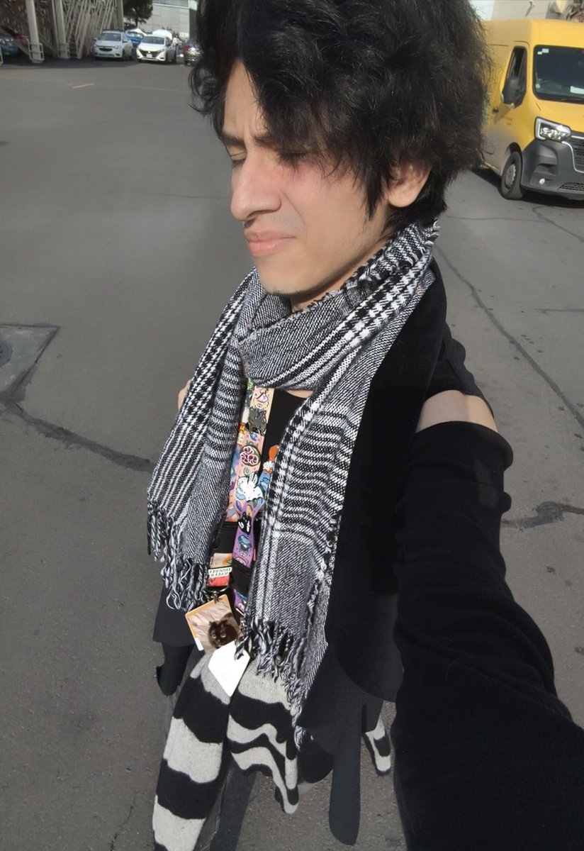 keidarkeys's tweet photo. necesito tomarme más fotos cuando voy modo fem (casi femboy diría yo) al trabajo lol

•~•~•~•~•~•

i need to take more pics when i go to work in fem mode (almost femboy) lol https://t.co/I0ntGU3CzD