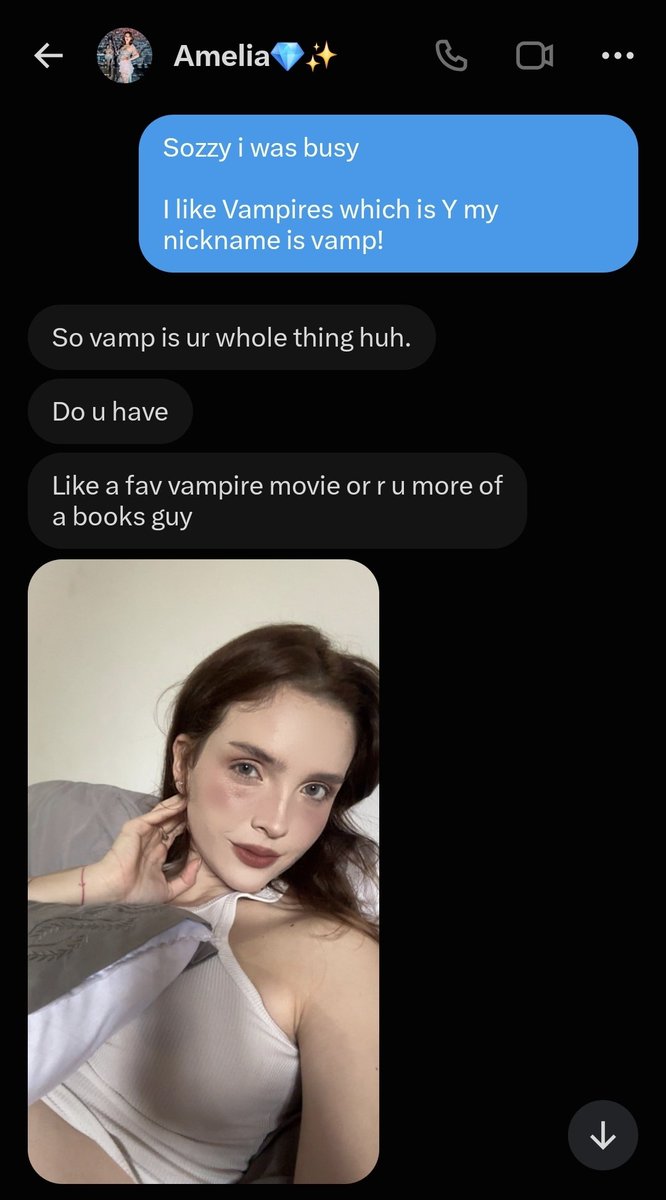TricksterVamp's tweet photo. #MakingNewFriends.. https://t.co/ouuWnKoBEZ