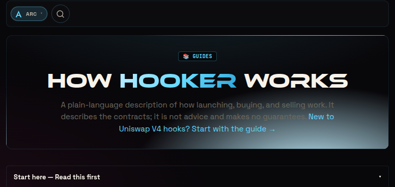hooker_cash's tweet photo. @Dvrk97 https://t.co/YXL1oVP7Gc is an innovative launchpad allowing users to use composable hooks on the initial pool. This opens up a lot of customization opportunities including reward systems and native leverage/perps. Read the docs at https://t.co/S6lvK7wJcD for a full explanation. https://t.co/ClmZKpPR95