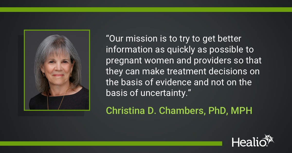 HealioDerm's tweet photo. 🤰 @MotherToBaby has launched an observational study evaluating the use of Ebglyss (@EliLillyandCo) for the treatment of #eczema during #pregnancy. 

🗨️ Christina D. Chambers, PhD, MPH, and Lawrence F. Eichenfield, MD, of @radychildrens, weigh in.

https://t.co/vm9W83cNcJ https://t.co/HcEryUHYAo