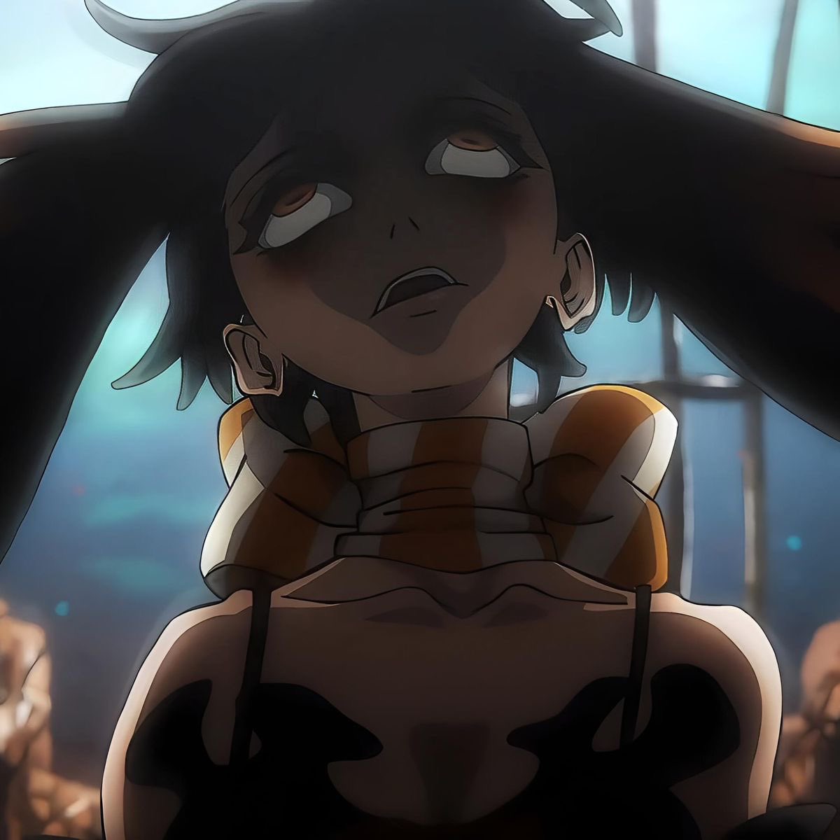 MangaThrill's tweet photo. Amo  😍

Anime: Gachiakuta https://t.co/zGJjIyCpkr