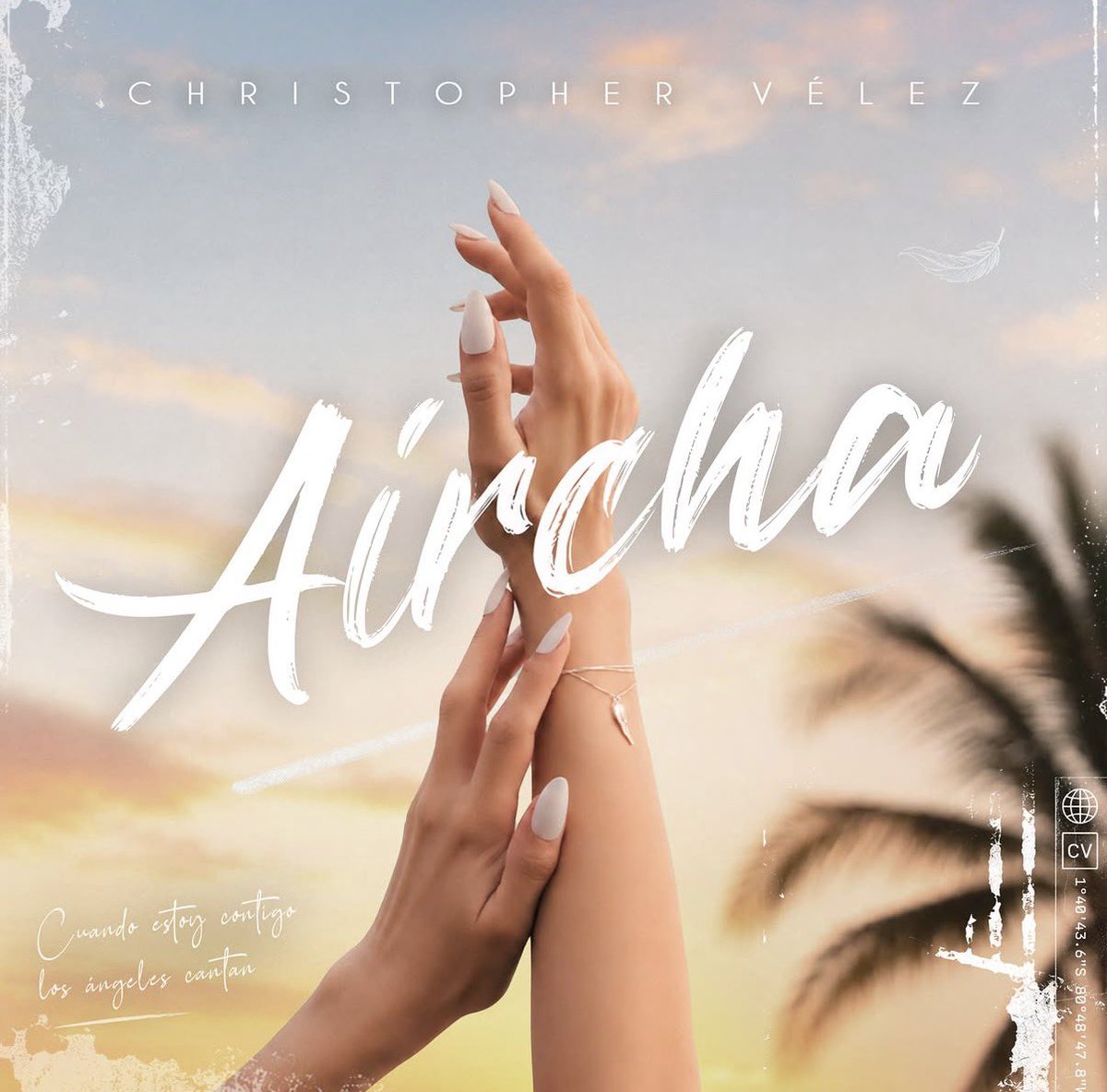 chrisveleznews's tweet photo. AIRCHA -Christopher Velez 🪽

HOY 12:00 AM EST 

#ChristopherVelez #Aircha https://t.co/knJ46WamCk