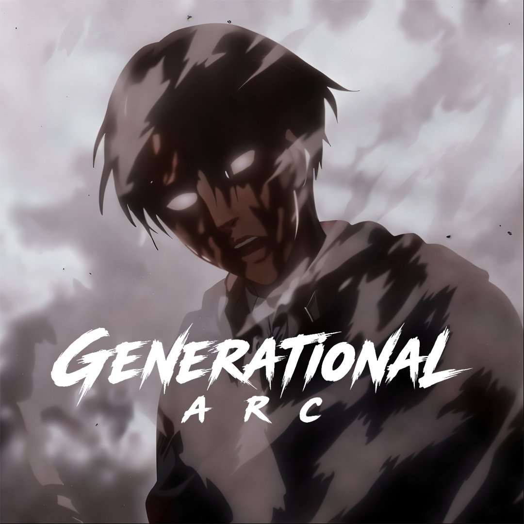 GenerationalArc tweet picture