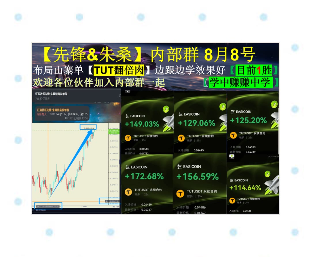 soejnnxko's tweet photo. Tomorrow comes never.
BTC、ETH走势发生变化？及时整理行情信息与分析参考。米哥🚨交易员🎇派网返佣[quote]🐟炒币
卖出😺社区治理💨安全预警🐊ip
ETH 加密货币 OKX  免费合约跟单社区👉 @fzy988 👈 https://t.co/I1e0VmUpuE