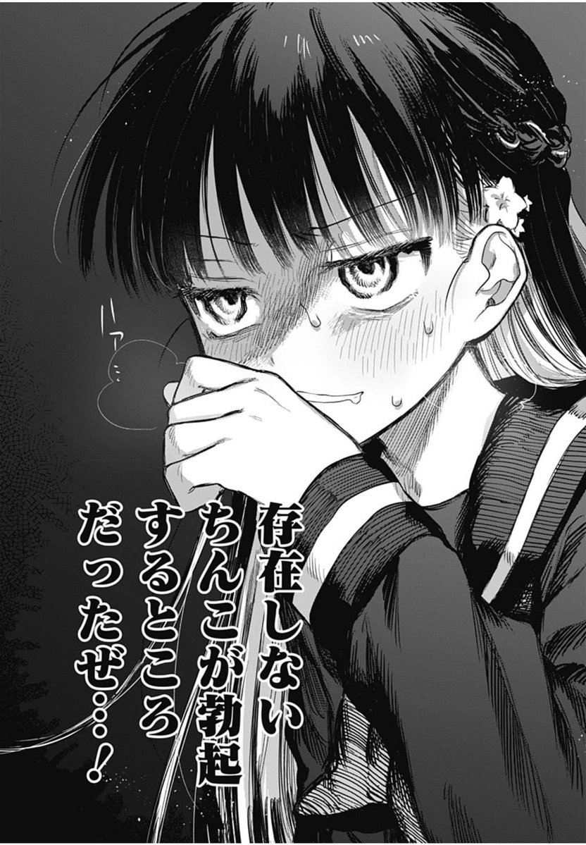 aoaoaoaojphk's tweet photo. 俺の中で伝説になりつつある
「女装男子はスカートを脱ぎたい」
という作品が今月のUJで完結して泣いてる

このヒソカみたいなおもしれー女2度と見れなそうよな
#女装男子はスカートを脱ぎたい https://t.co/K4myu8SlRY