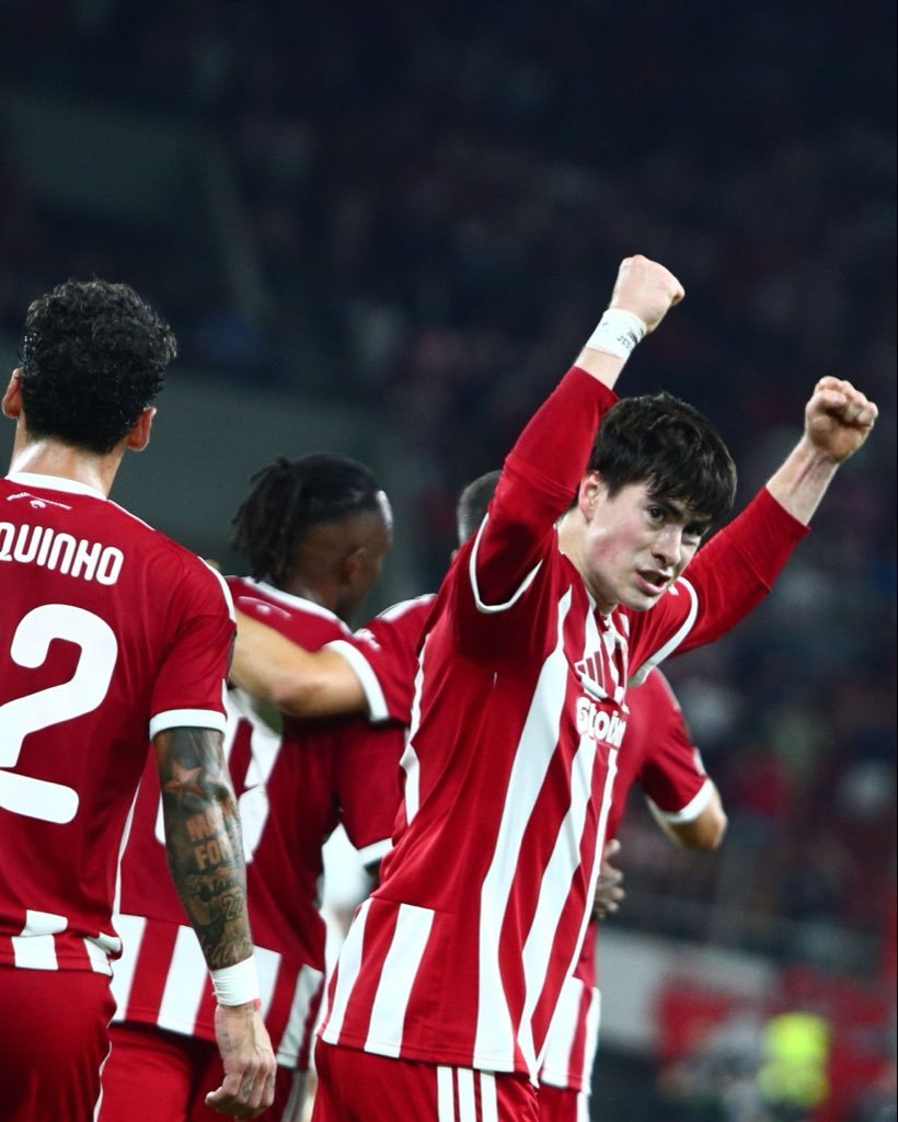 OlympiacosRTB's tweet photo. 😤🇲🇽 https://t.co/f7Plyust3d