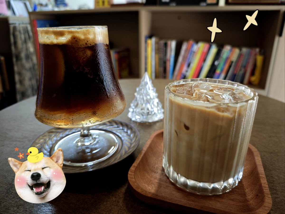 litty294541's tweet photo. When a friend shows up with your favorite coffee just ‘cause—small moments hit different. Grateful for these little pick-me-ups today! https://t.co/muDGfqLHON