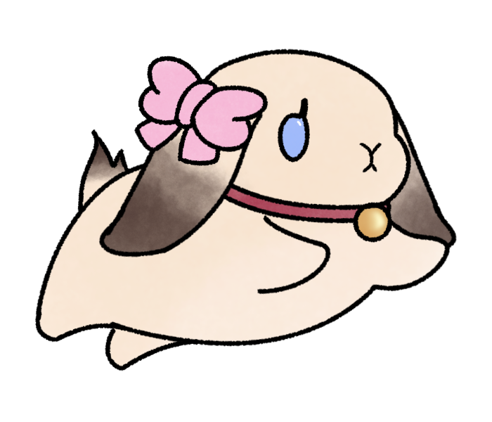 Solus_Aeternum's tweet photo. Bun #ShibiArt https://t.co/3qbFSVX9H7