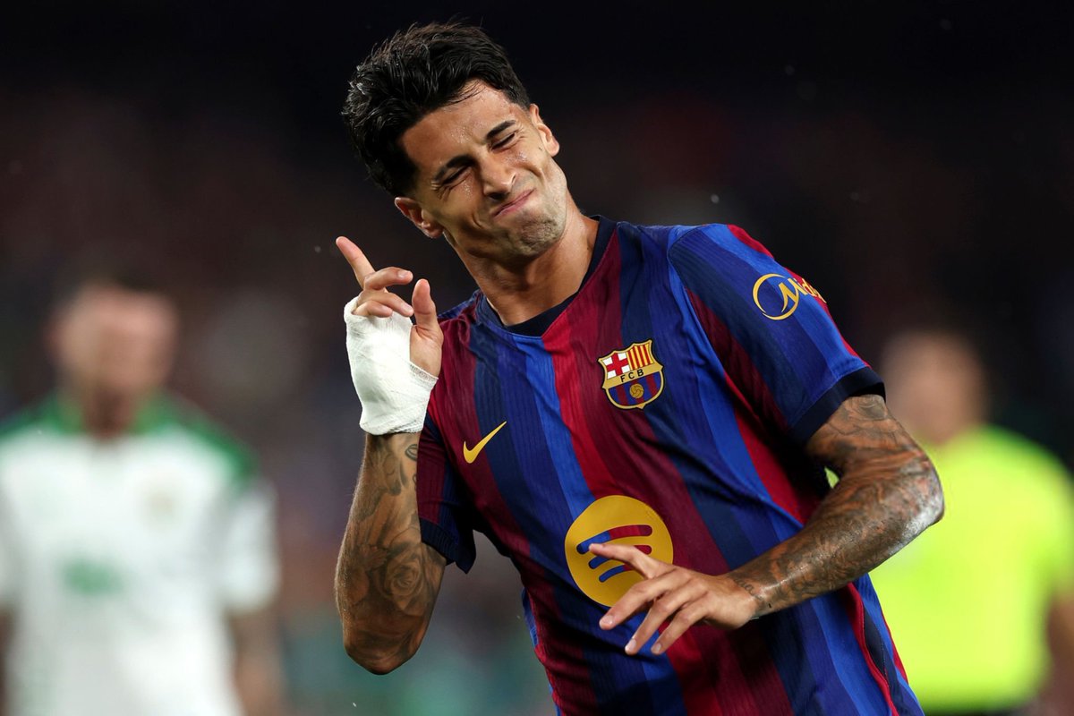 HQpcrt's tweet photo. Joao Cancelo #BarçaRacing https://t.co/L5QJxs3l22