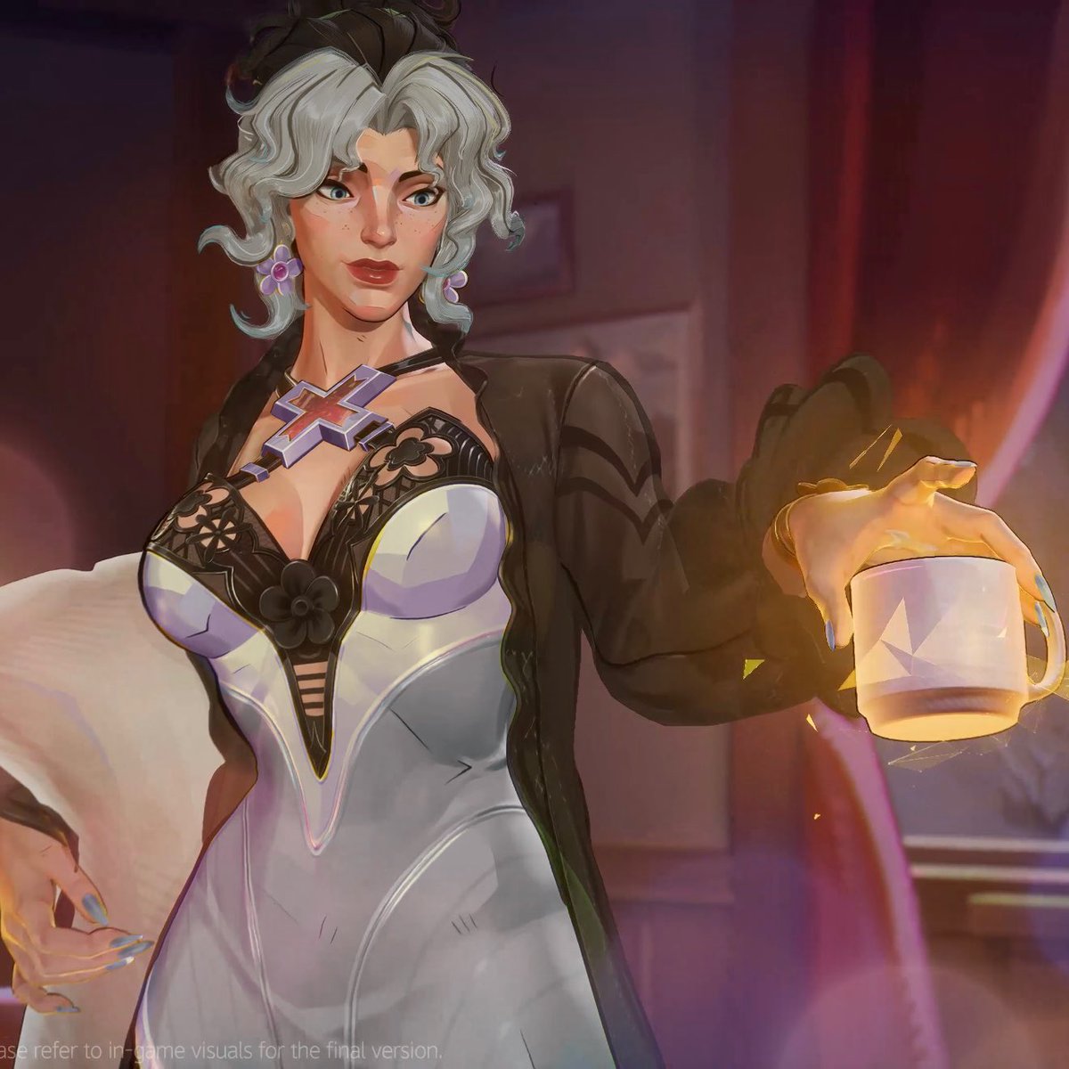 chroIluma's tweet photo. was bored and made recolors of rogues skin https://t.co/ewBo3sxnU4