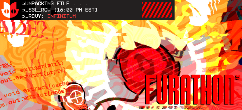 FURATHON's tweet photo. //:SNAPSHOT_INTERCEPT . . .
> Rendering ASSET [ INFINITUM ]
> EST Arrival: 10 AM EST

>_END

#furathon #marathonthegame #sekitember https://t.co/oTQcyayDFU