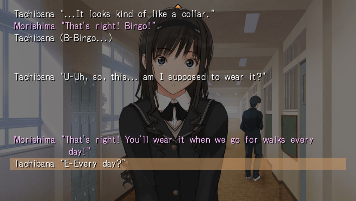 coping2live's tweet photo. she is a pervert, but with a heart of gold https://t.co/6K5LIII9M4