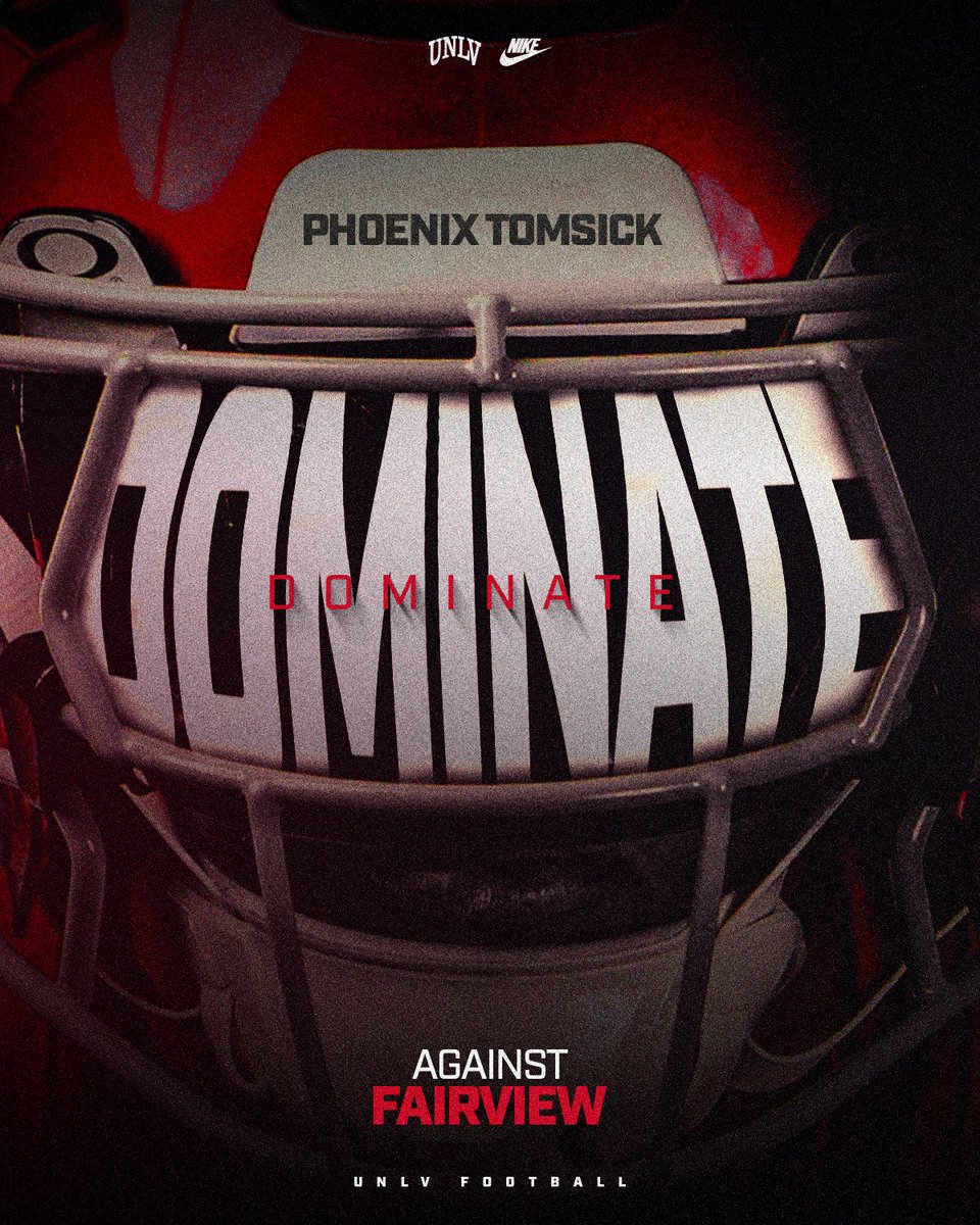 PTomsick11's tweet photo. Thank you @Mike_Ramirezzz for the graphic!!💯 HOCO WEEK
@FootballRalston @247Sports @unlvfootball @UNLVathletics https://t.co/wJgtz6juhA