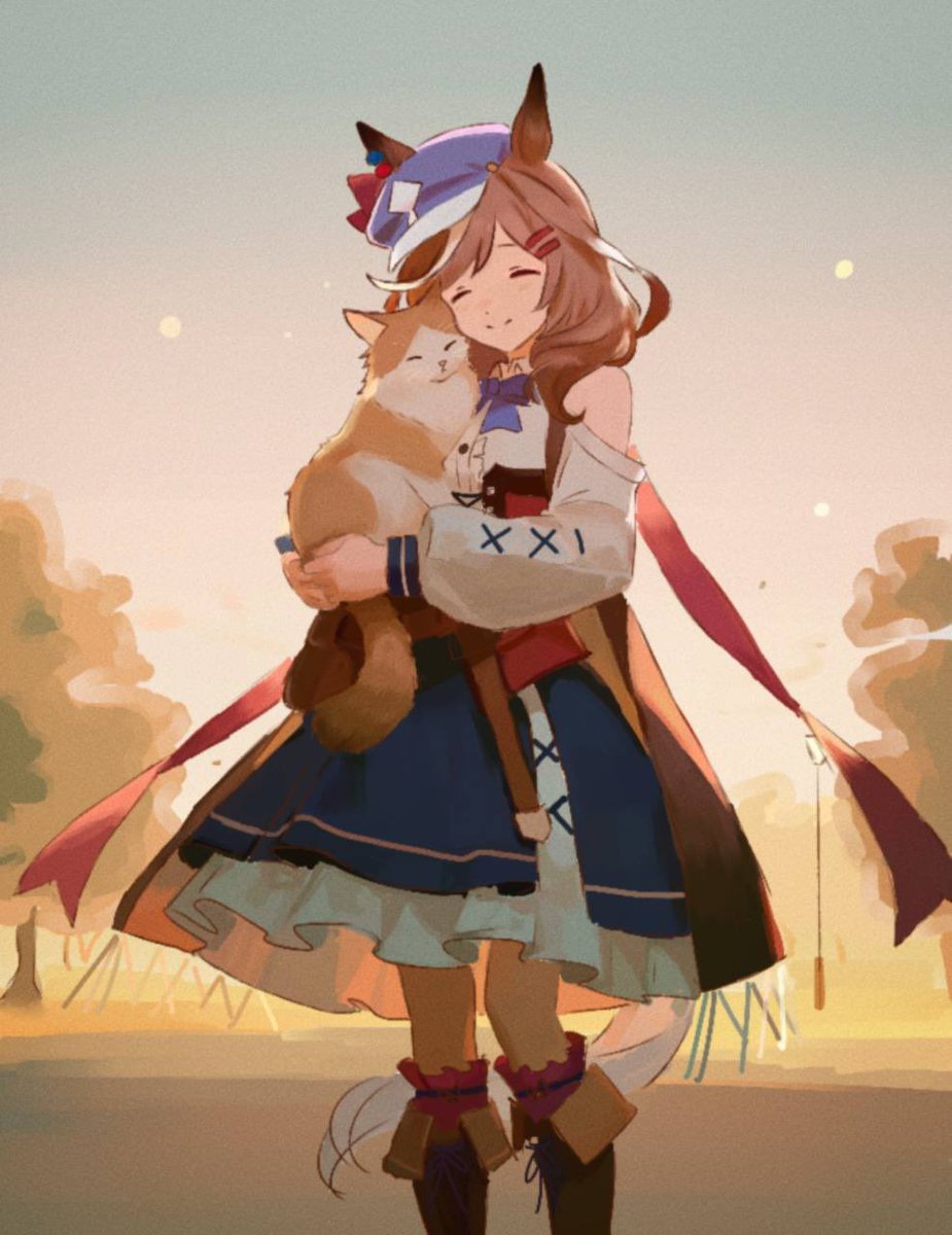 mlemppi's tweet photo. Мамбо!

#umamusume #umamusumefanart #Matikanetannhauser https://t.co/teXDBEkBk3